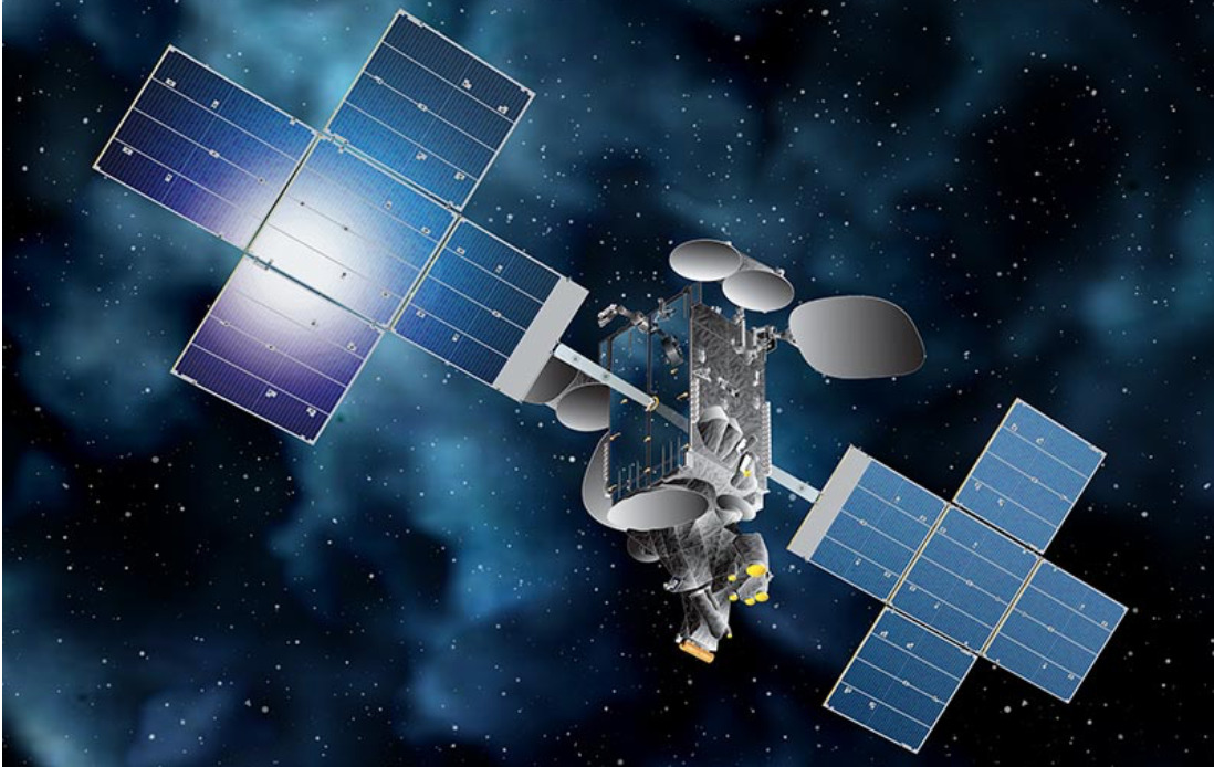Telesat-satellite